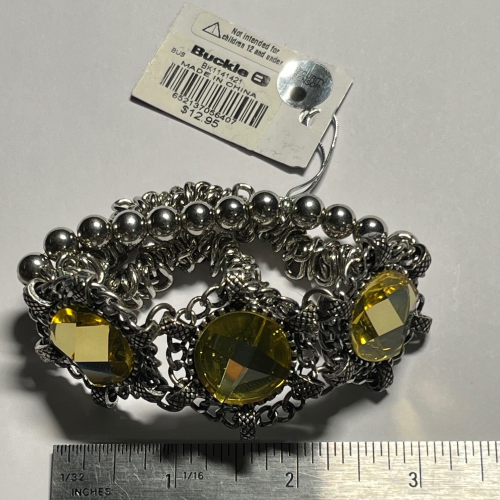 Buckle BK1141421 Bracelet - Picture 2 of 2